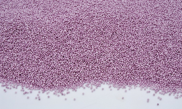 Zuckerperlen Mini Glimmer Violett 40 g bei sweetART